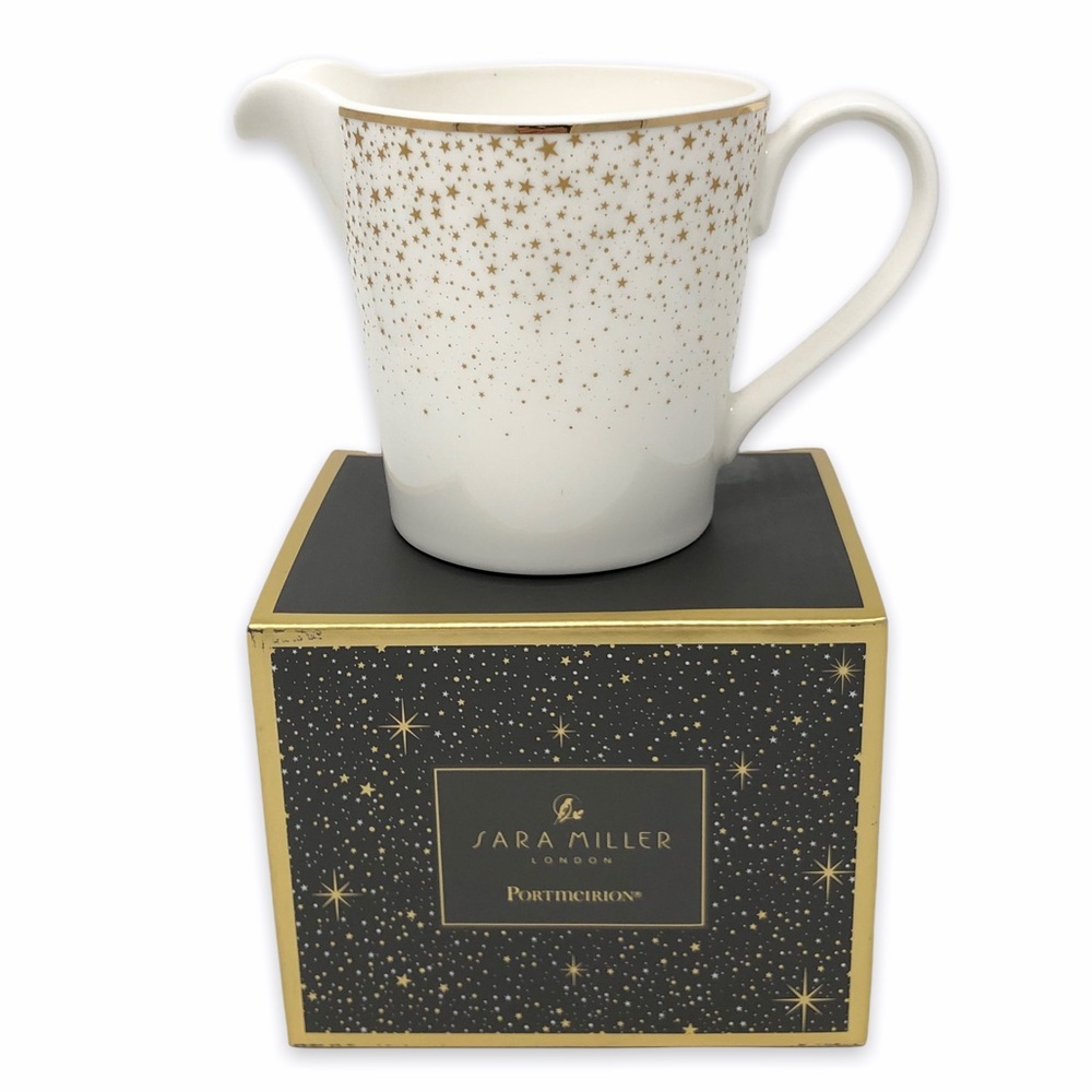 Portmeirion Sara Miller London Celestial Cream Jug